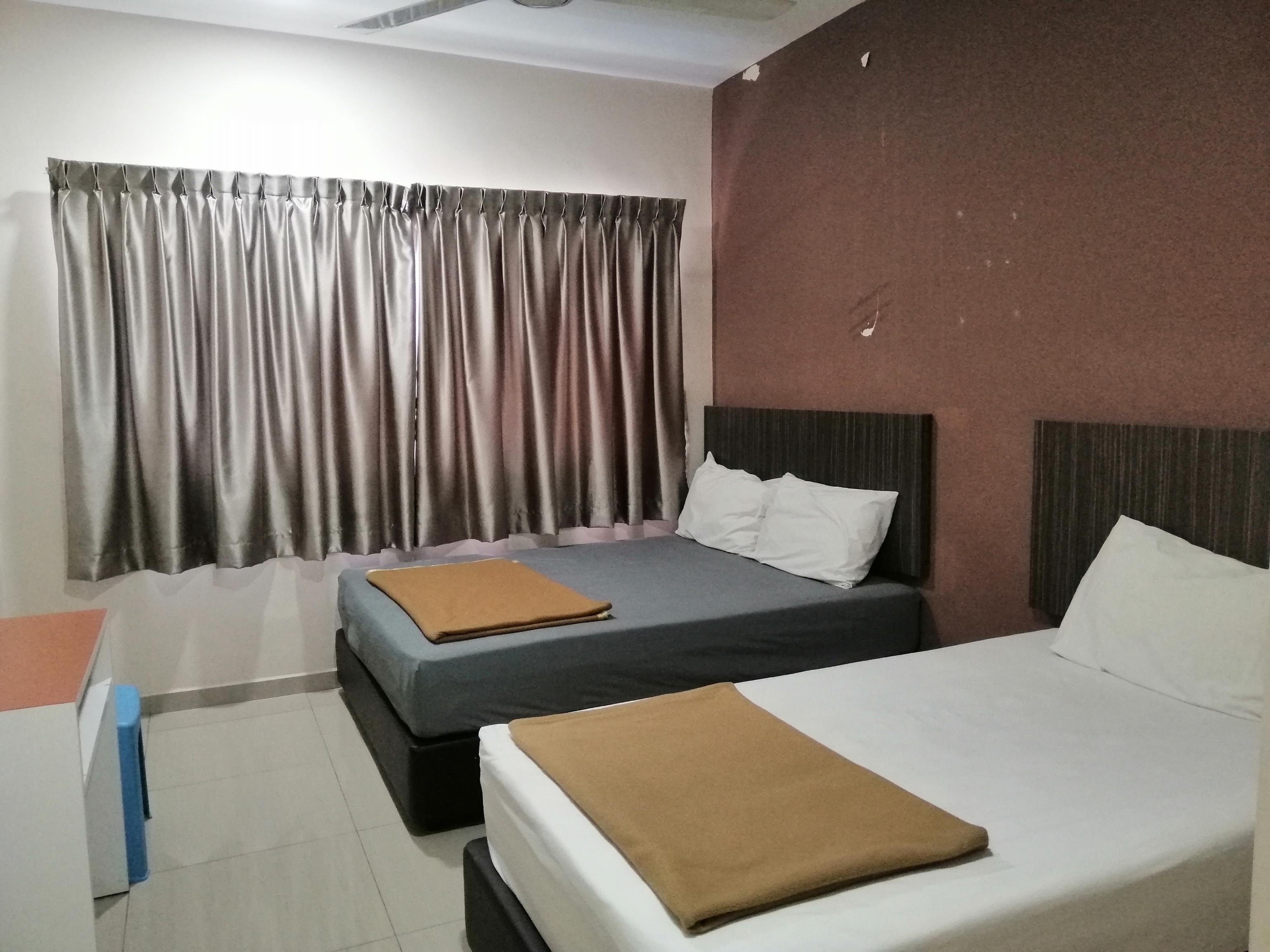 Oyo 89985 Js Hotel Johor Bahru Ngoại thất bức ảnh