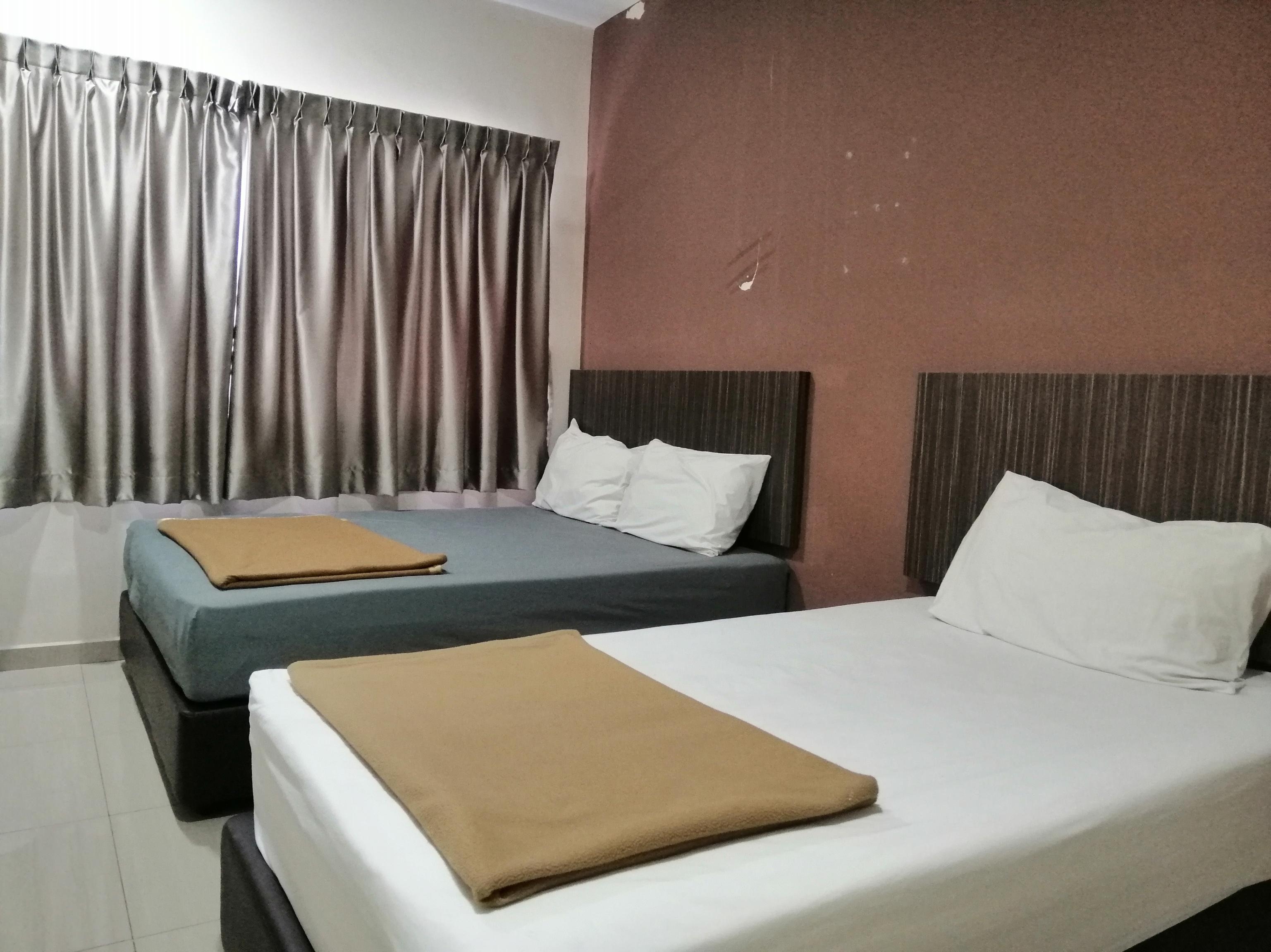 Oyo 89985 Js Hotel Johor Bahru Ngoại thất bức ảnh