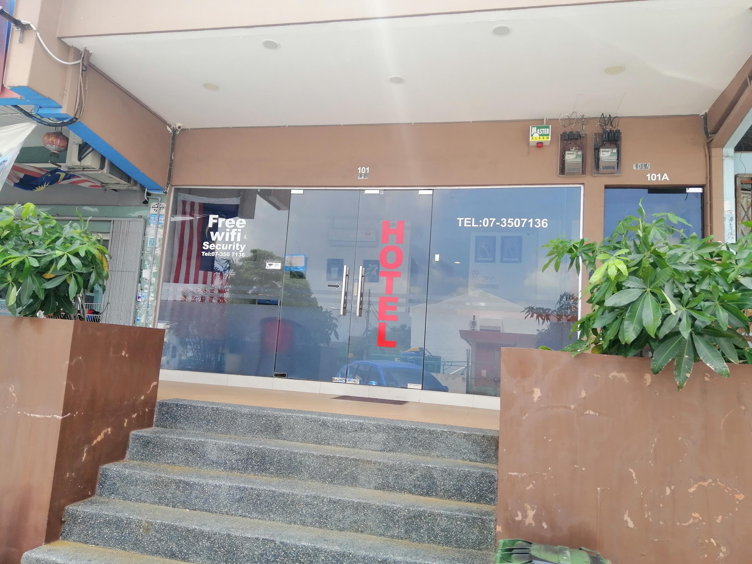 Js Hotel, Johor Bahru Ngoại thất bức ảnh