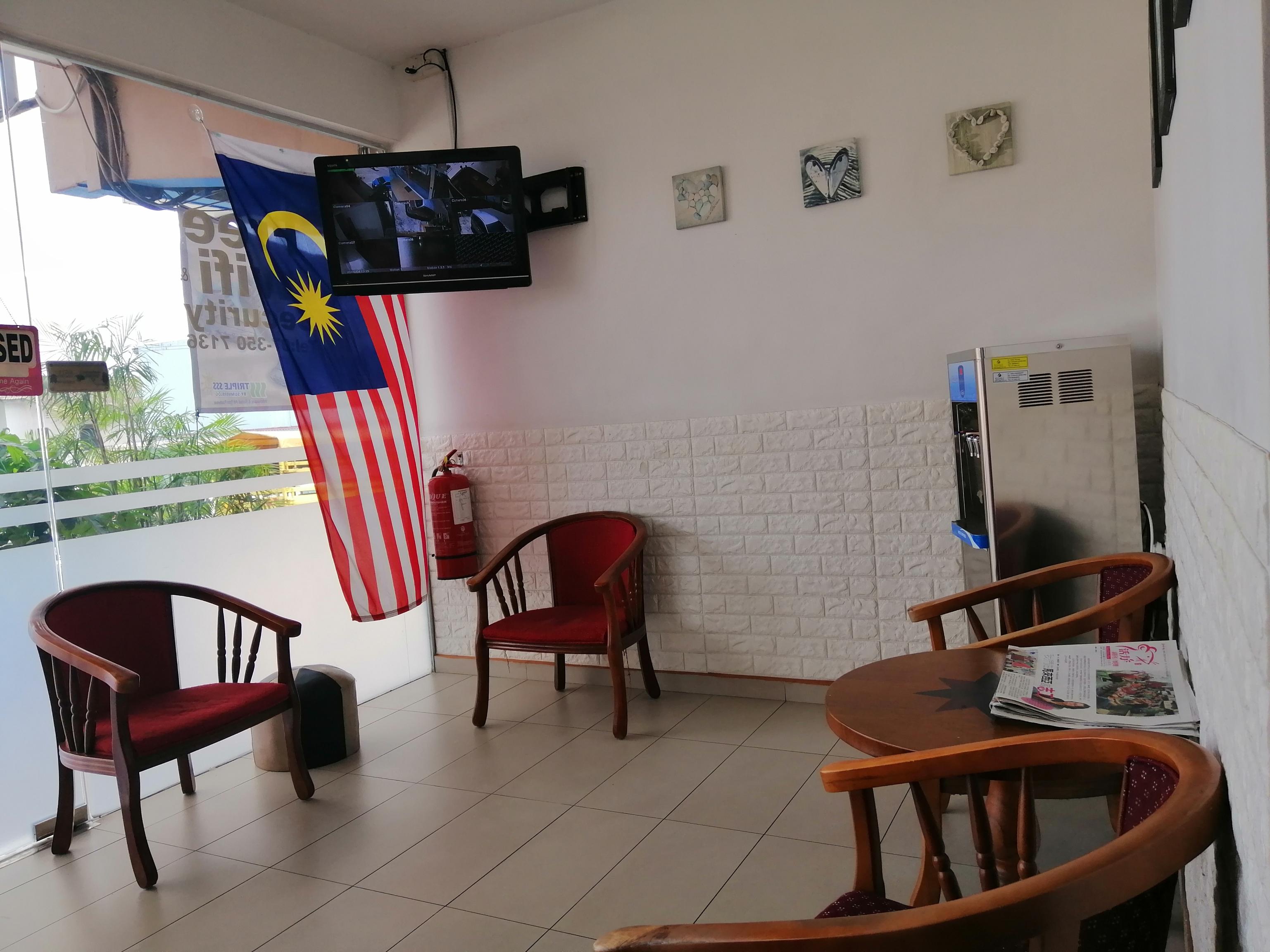 Js Hotel, Johor Bahru Ngoại thất bức ảnh