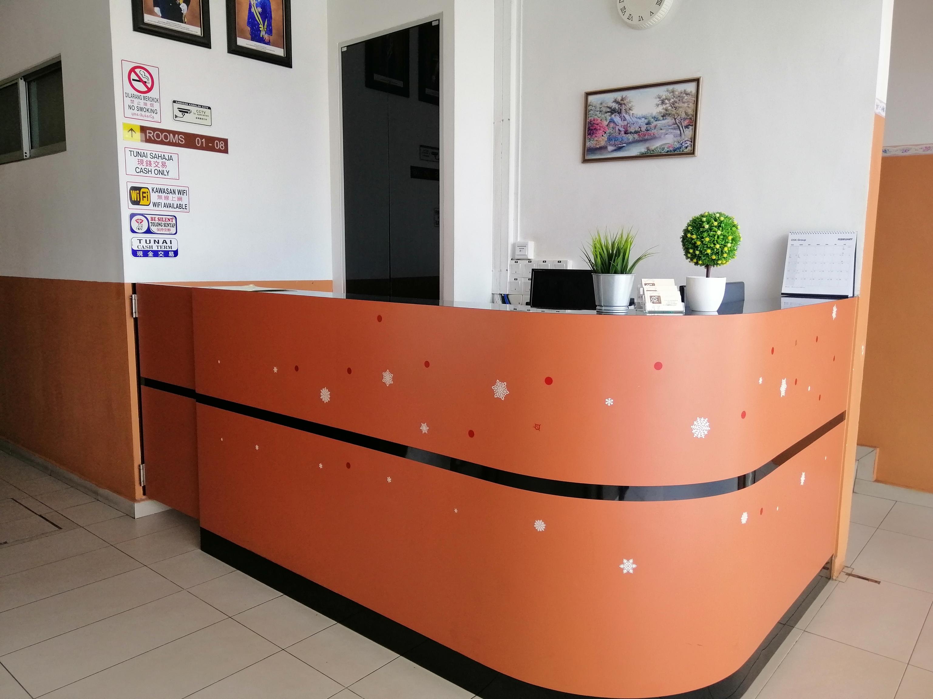 Oyo 89985 Js Hotel Johor Bahru Ngoại thất bức ảnh