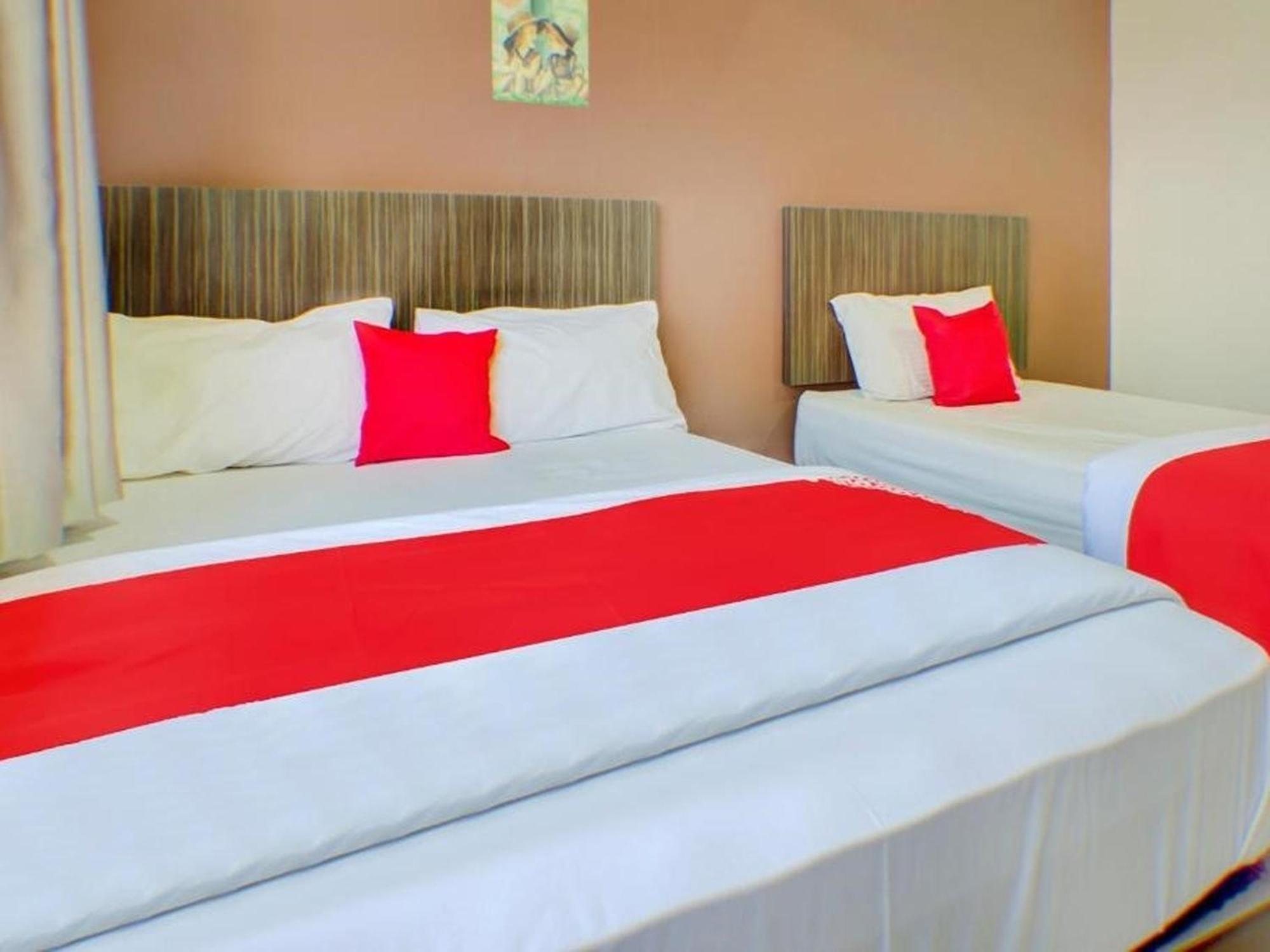 Js Hotel, Johor Bahru Ngoại thất bức ảnh