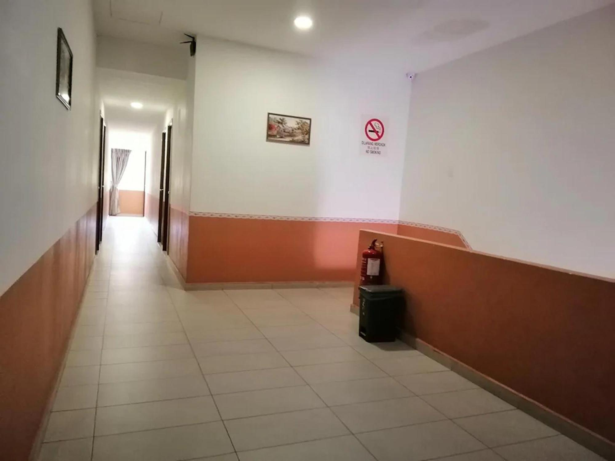 Js Hotel, Johor Bahru Ngoại thất bức ảnh