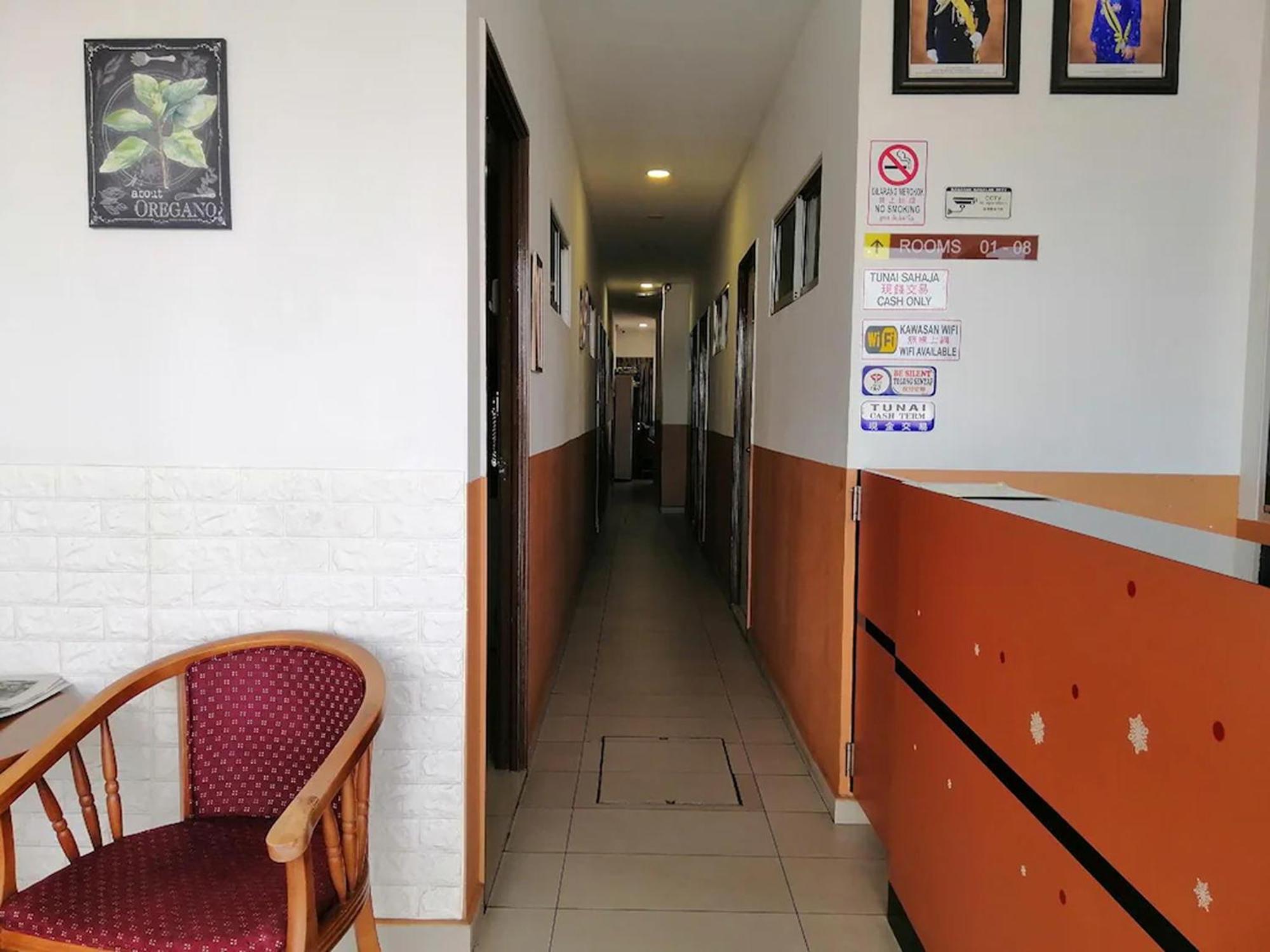 Js Hotel, Johor Bahru Ngoại thất bức ảnh